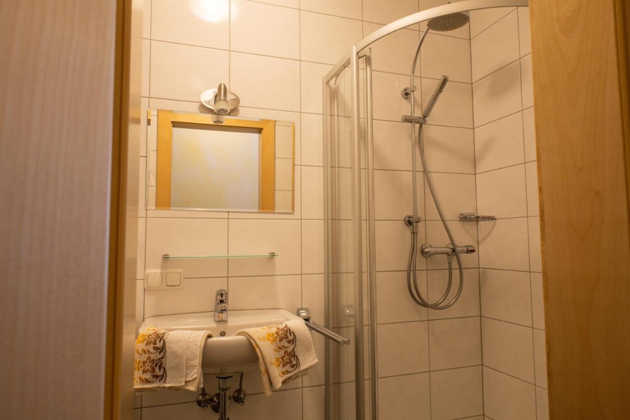 Gasthof Dreilaendereck Schwarzenberg am Bohmerwald Luaran gambar