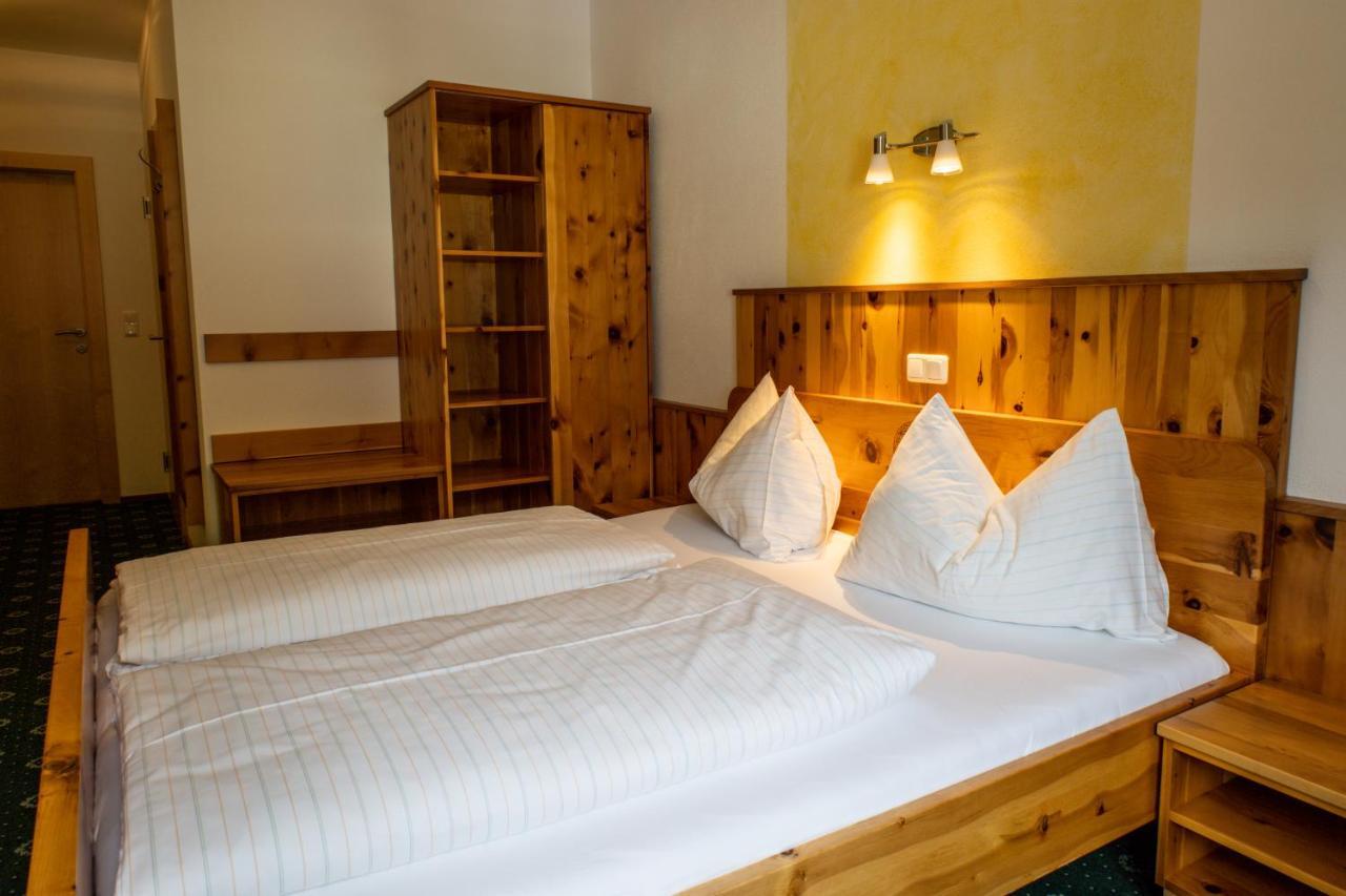 Gasthof Dreilaendereck Schwarzenberg am Bohmerwald Luaran gambar