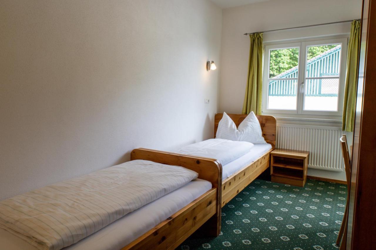 Gasthof Dreilaendereck Schwarzenberg am Bohmerwald Luaran gambar
