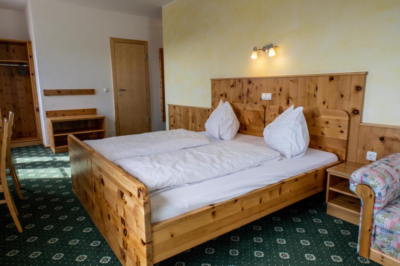 Gasthof Dreilaendereck Schwarzenberg am Bohmerwald Luaran gambar