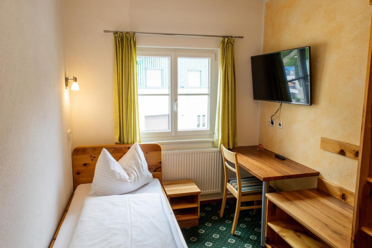 Gasthof Dreilaendereck Schwarzenberg am Bohmerwald Luaran gambar